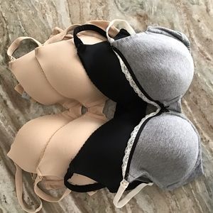 SOLD Motherhood maternity nursing bras 34D
